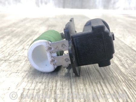 ФОТО Резистор вентилятора радіатора для Nissan Qashqai/Roque Sport J11 (13-21) Київ