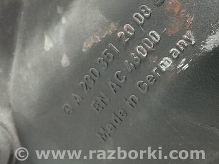 ФОТО Редуктор задній для Mercedes-Benz E-CLASS W211 (02-09) Київ