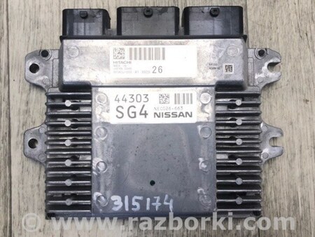 ФОТО Блок керування двигуном для Nissan Qashqai/Roque Sport J11 (13-21) Київ