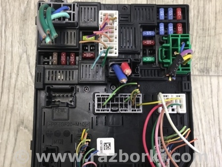 ФОТО Блок запобіжників моторний відсік для Nissan Qashqai/Roque Sport J11 (13-21) Київ