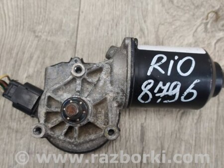 ФОТО Моторчик склоочисника для KIA Rio 3 UB (11-17) Київ