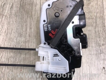 ФОТО Замок двері для Nissan Qashqai/Roque Sport J11 (13-21) Київ