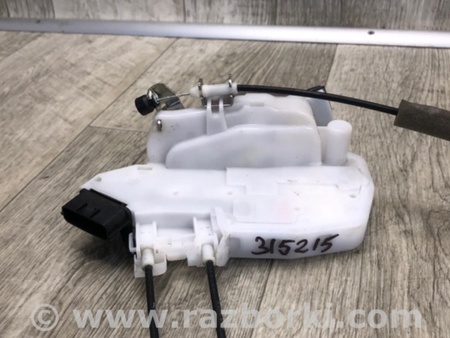 ФОТО Замок двері для Nissan Qashqai/Roque Sport J11 (13-21) Київ