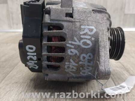 ФОТО Генератор для KIA Rio 3 UB (11-17) Київ