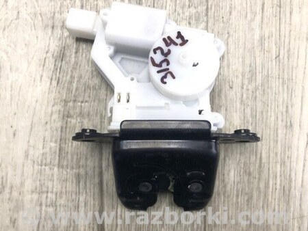 ФОТО Замок кришки багажника для Nissan Qashqai/Roque Sport J11 (13-21) Київ