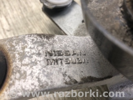 ФОТО Трапеція склоочисників для Nissan Qashqai/Roque Sport J11 (13-21) Київ