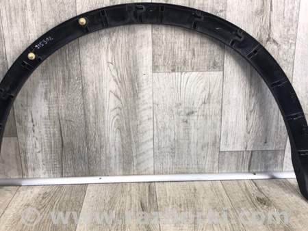 ФОТО Накладка крила (розширювач арки) для Nissan Qashqai/Roque Sport J11 (13-21) Київ