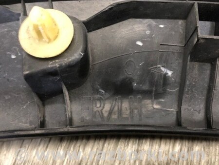 ФОТО Накладка крила (розширювач арки) для Nissan Qashqai/Roque Sport J11 (13-21) Київ