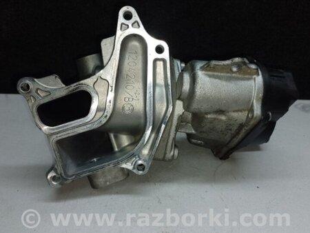 ФОТО Клапан EGR для Porsche Cayenne II 958 E2/92A (10-14) Київ