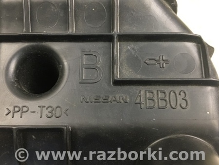 ФОТО Резонатор повітряного фільтра для Nissan Qashqai/Roque Sport J11 (13-21) Київ