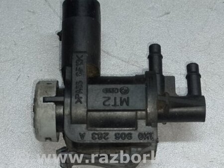 ФОТО Клапан електромагнітний (вакуумний) для Porsche Cayenne II 958 E2/92A (10-14) Київ