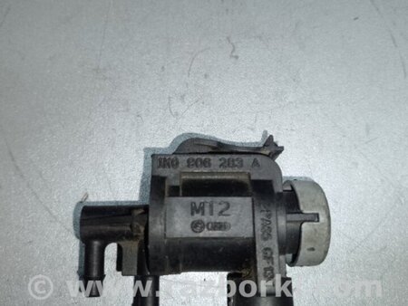 ФОТО Клапан електромагнітний (вакуумний) для Porsche Cayenne II 958 E2/92A (10-14) Київ