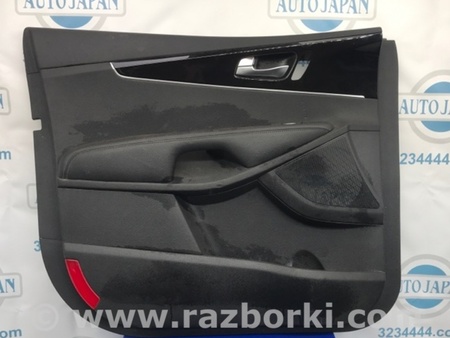 ФОТО Карта дверей для KIA Sorento 3 UM (14-20) Київ