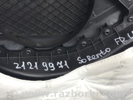 ФОТО Карта дверей для KIA Sorento 3 UM (14-20) Київ