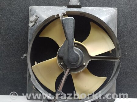 ФОТО Дифузор вентилятора основного радіатора для Honda Accord VII Coupe CM7, CM8 USA (03-07) Київ