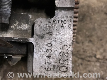 ФОТО Двигун бензин для Nissan Rogue (08-14) Київ