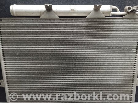ФОТО Радіатор кондиціонера для Mercedes-Benz E-CLASS W211 (02-09) Київ