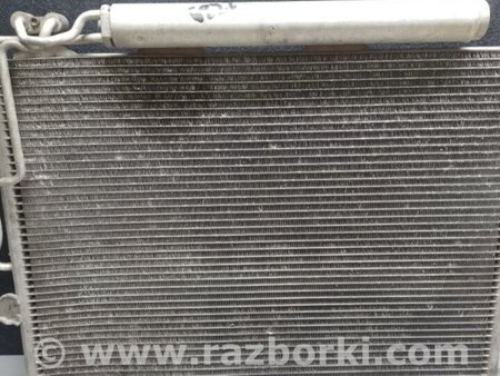 ФОТО Радіатор кондиціонера для Mercedes-Benz E-CLASS W211 (02-09) Київ
