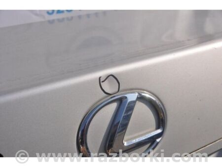 ФОТО Кришка багажника для Lexus IS250/350 (06-12) Київ