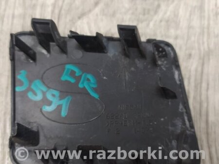 ФОТО Заглушка буксирувального гака для Nissan Sentra B17 (12-19) Київ