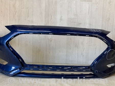 ФОТО Бампер передній для Hyundai Sonata VII LF (14-19) Київ