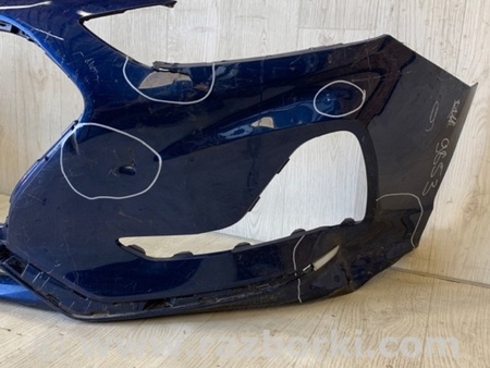 ФОТО Бампер передній для Hyundai Sonata VII LF (14-19) Київ