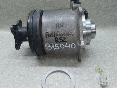 ФОТО Муфта підключення заднього моста для Nissan Pathfinder R52 (12-21) Київ