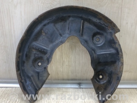 ФОТО Захист гальмівного диска для Audi (Ауди) A3 III 8V (12-20) Київ