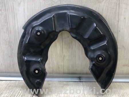 ФОТО Захист гальмівного диска для Audi (Ауди) A3 III 8V (12-20) Київ