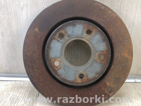 ФОТО Гальмівний диск передній для Dodge Grand Caravan (2008-) Київ