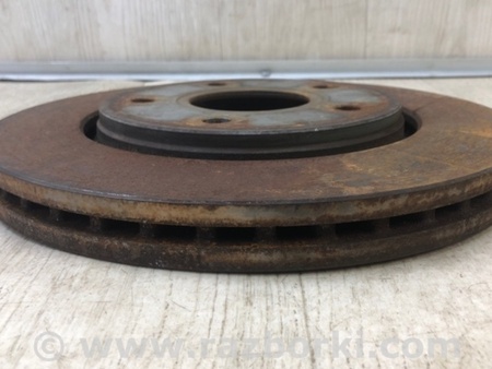 ФОТО Гальмівний диск передній для Dodge Grand Caravan (2008-) Київ