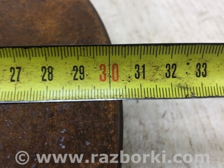 ФОТО Гальмівний диск передній для Dodge Grand Caravan (2008-) Київ