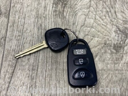 ФОТО Ключ запалювання для Hyundai Elantra V MD (10-16) Київ