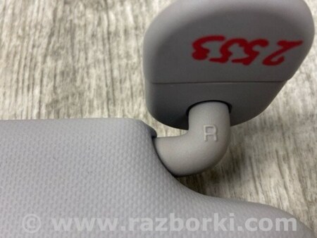 ФОТО Козирок сонцезахисний для KIA Forte BD (18-21) Київ