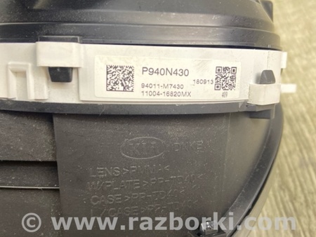 ФОТО Панель приладів для KIA Forte BD (18-21) Київ