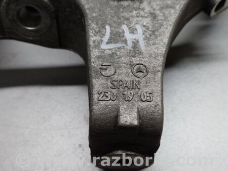 ФОТО Цапфа для Mercedes-Benz E-CLASS W211 (02-09) Київ