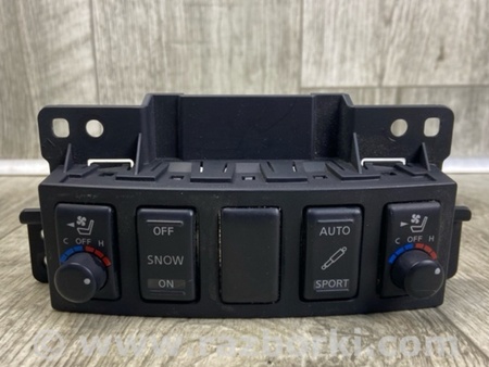 ФОТО Блок кнопок торпедо для Infiniti FX/QX70 S51 (08-17) Київ