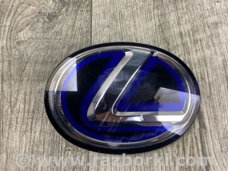 ФОТО Емблема для Lexus RX350/450 (09-15) Київ