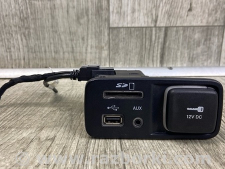 ФОТО USB адаптер для Jeep Cherokee KL (2013-2023) Київ