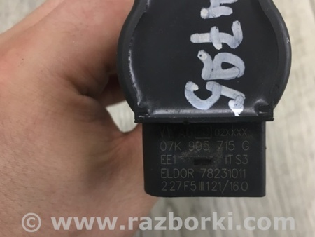 ФОТО Котушка запалювання для Volkswagen Jetta 5 1K2, 1K5 (01.2005 - 12.2010) Київ