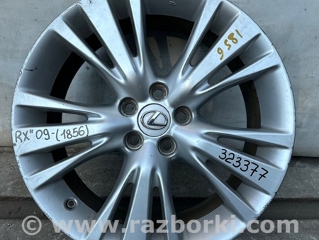 ФОТО Диск R19 для Lexus RX350/450 (09-15) Київ