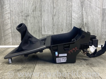 ФОТО накладка в салоні для Hyundai Elantra VI AD (15-20) Київ