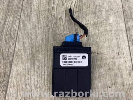 ФОТО камера переднього виду для Jeep Cherokee KL (2013-2023) Київ