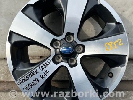 ФОТО Диск R17 для Subaru Crosstrek 2 GT (17-20) Київ