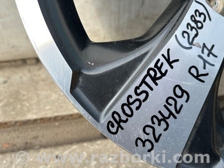 ФОТО Диск R17 для Subaru Crosstrek 2 GT (17-20) Київ