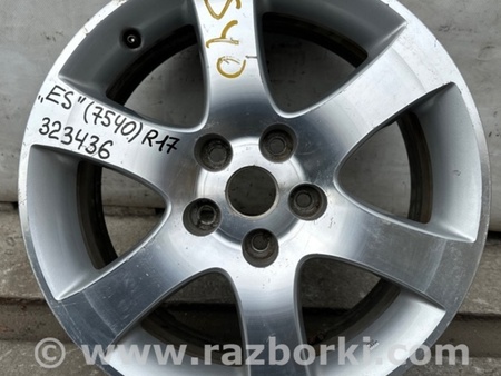 ФОТО Диск R17 для Nissan Quest (V42) (03-09) Київ