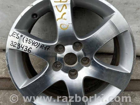 ФОТО Диск R17 для Nissan Quest (V42) (03-09) Київ