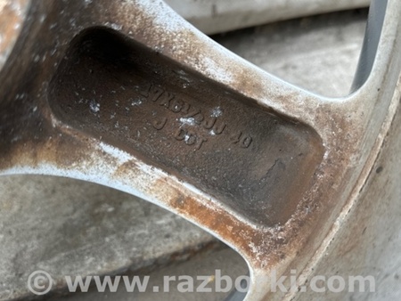 ФОТО Диск R17 для Nissan Quest (V42) (03-09) Київ