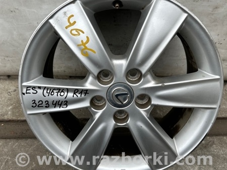 ФОТО Диск R17 для Lexus ES300/ES330 (01-06) Київ