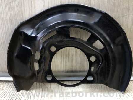 ФОТО Захист гальмівного диска для Toyota RAV-4 IV (XA40) (12-18) Київ